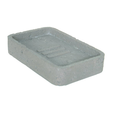 Donet Soap Dish Bathroom Tray Tumbler