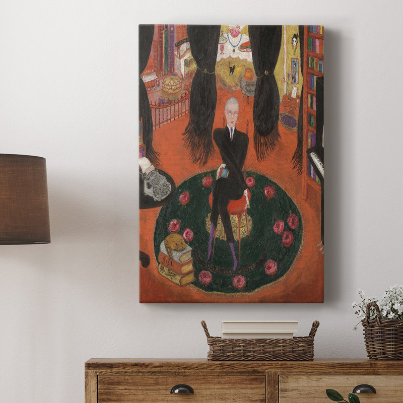 Reproduction de portrait rétro Lxxxxi - galerie Cavas sur mesure