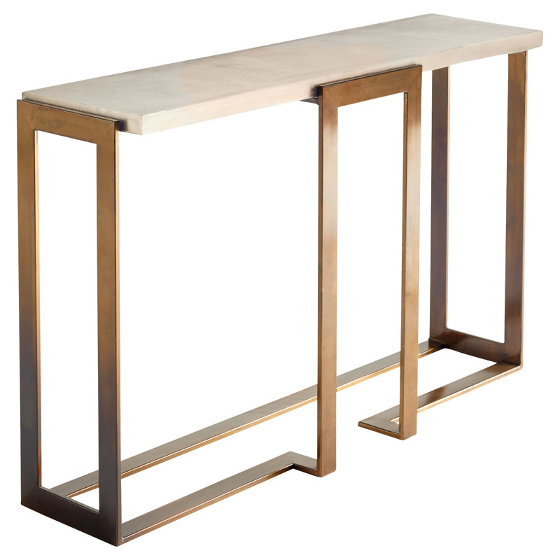 Lacerta 48'' W Console Table