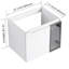 Base de meuble-lavabo simple 24 po Myria