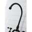 Tudor Bridge Faucet with Side Sprayer-57542747