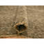 Tapis 7 pi 6 po x 10 pi brun en laine naturelle nouée à la main 10DD6FD9D3774FDEA856FC26976A00ED