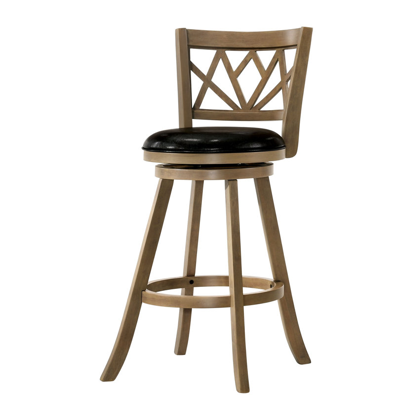 Tabouret de bar Rickey, Érable, Tabouret de bar (assise à 30,12 po de hauteur)