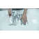 12'' W x 12'' L Vinyl Peel and Stick Subway Tile
