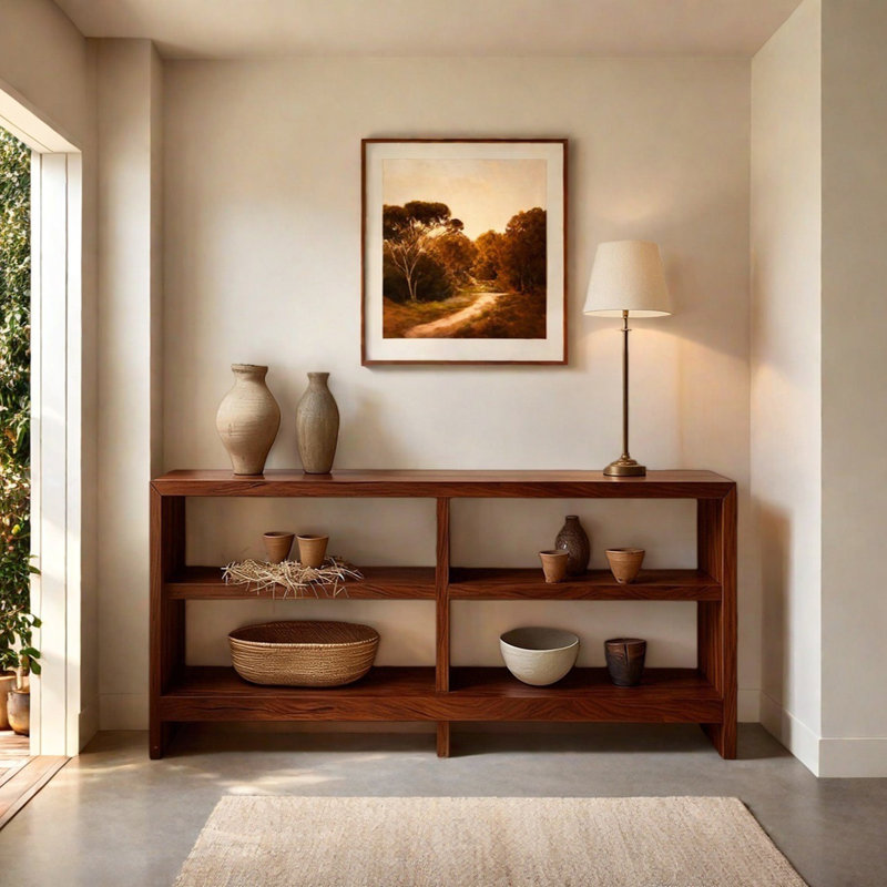 Somerdale, 29.53" H x 47.24" W x 13.78" D