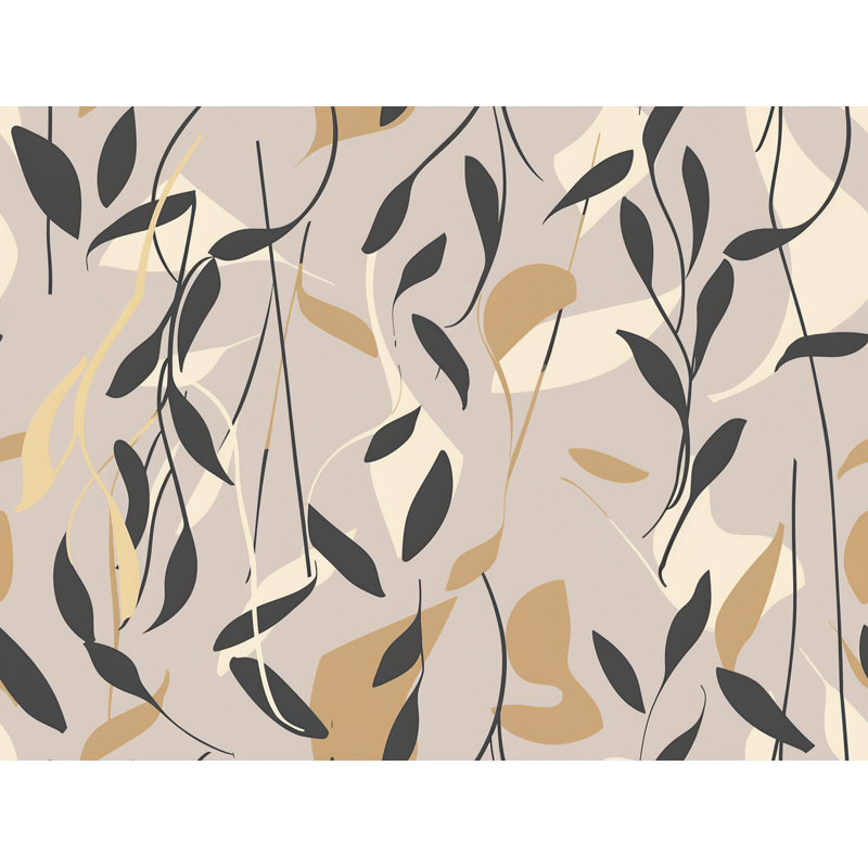 Tapis de bain floral Nouva, L 21 po x L 34 po