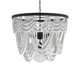Clancey 5 Light Dimmable Tiered Chandelier