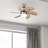 Jerseyville 30'' Ceiling Fan with Light Kit-90572425