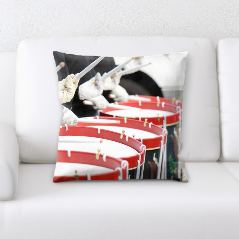 Coussin drummers