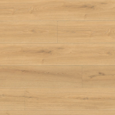 Ridgecrest Oakford 9 in. x 60 in. 10mm 22mil Waterproof Rigid Core Luxury Vinyl Plank Flooring