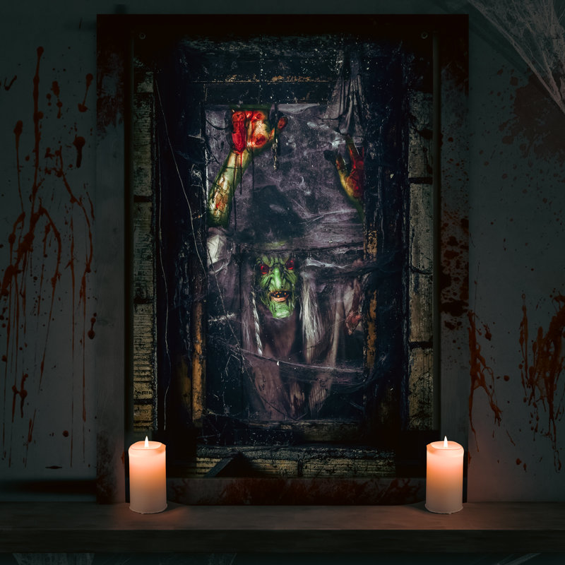 Hatzman Room Darkening Curtain Single Panel
