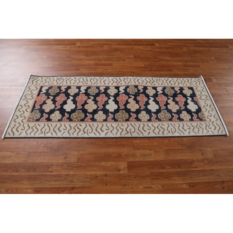 Tapis de couloir Art Deco