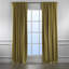 Paire de rideaux obscurcissant avec pattes de couleur unie-900887519-872553135