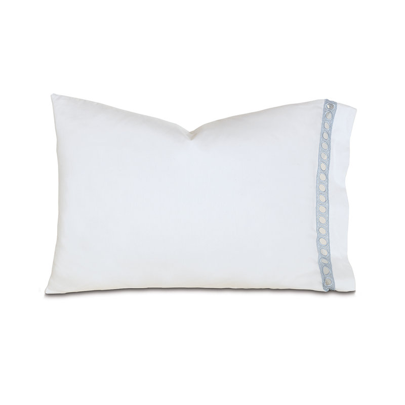 Starry Night Egyptian Cotton Sateen, Queen Pillowcase