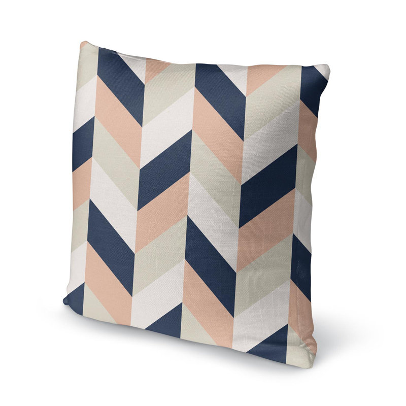 Housse et insert de coussin extérieur d'extérieur, 16" x 16"