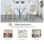 2 -Person Glass Dining Set-787982334