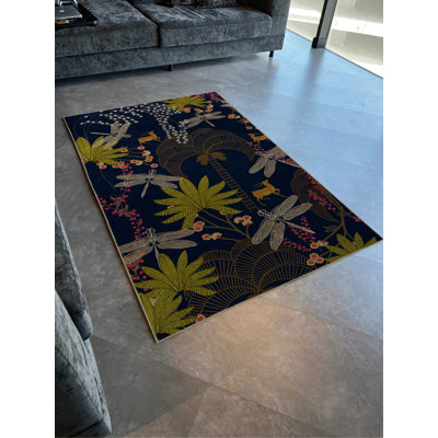 Tapis rectangulaire Willas