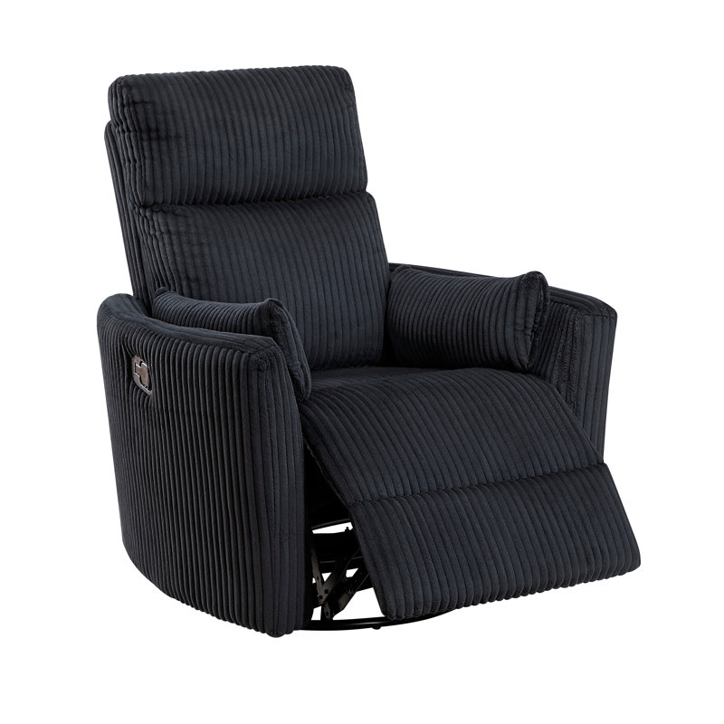 Accent Chair, Black