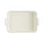Le Creuset Stoneware Heritage Deep Rectangular Lasagna Dish, 6.75 Qt., Cerise-208790918
