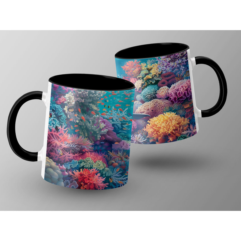Ceramic Coffee Mug