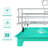 Adjustable Stainless Steel Dish Rack-99241160