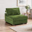 Fauteuil d'appoint en velours côtelé Milbrey-2086754-27806437