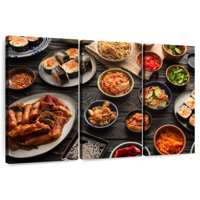 Cuisine coréenne Yarlin