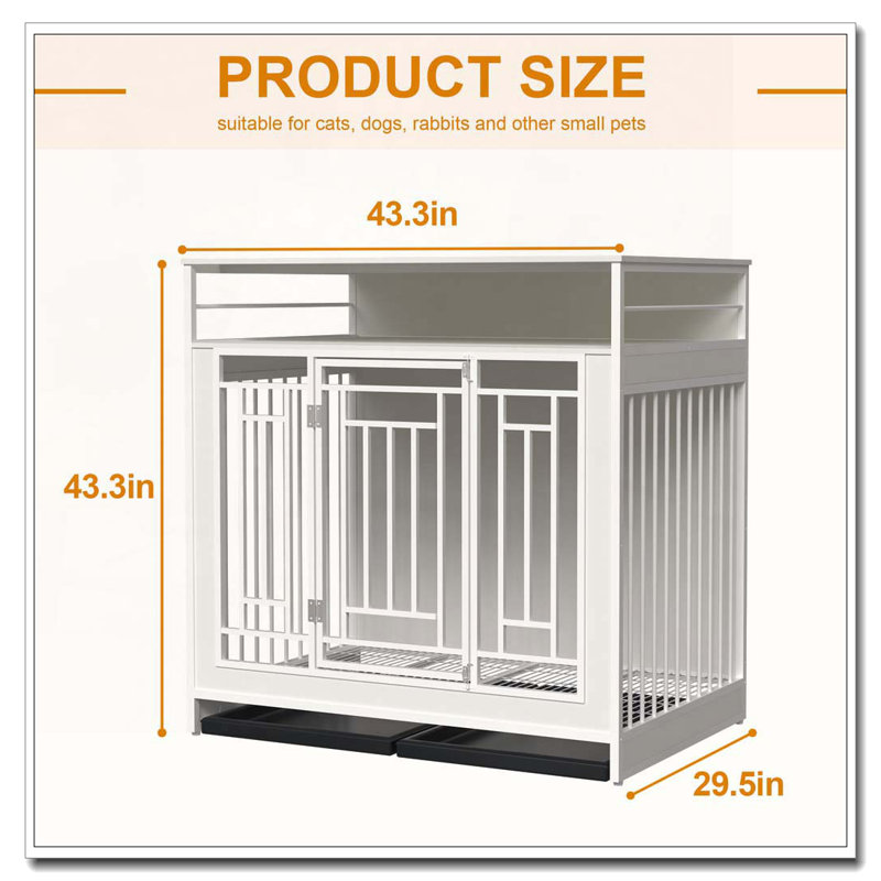 Maison pour animaux en bois