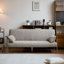 Mid-Century Minimalist Sofa