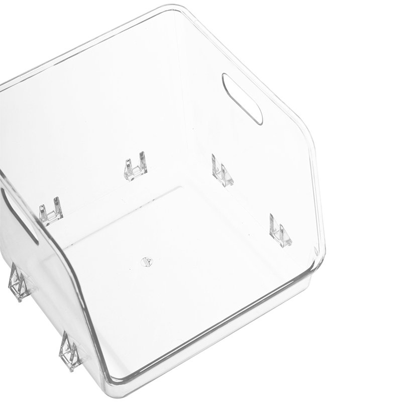 Plastic Makeup Organiser
