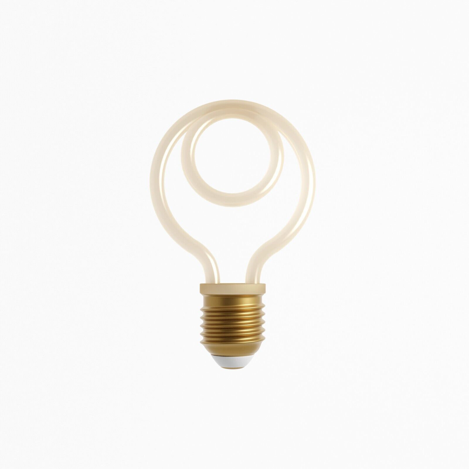 Symple Stuff Ambient Angle LED Bulbled Bottle Inverted Shape E27 ...