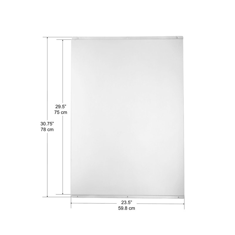 Ancona Universal Range Backsplash