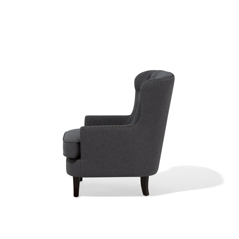 Warfel Upholstered Wingback Chair