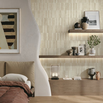 Grand Horizon 2" x 8" Italian Porcelain Subway Tile