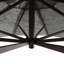 Parasol en porte-à-faux 9 pi 4 po-709120703