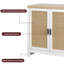 49cm Sideboard
