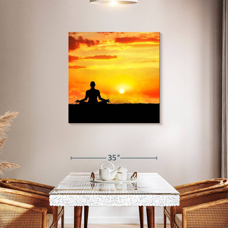 Kerrick Sunset Yoga Meditation