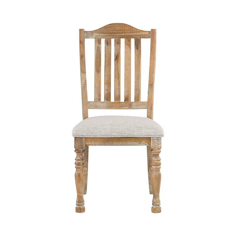 Wingil 19.5'' H Upholstered Side Chair