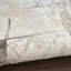 Tapis ivoire / gris Glitz-327920842
