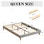 Lit plateforme en tissu d'ameublement-1488505359-1488505354