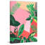 Feuillage Fun 1 Piece Wrapped Canvas Painting-852098000