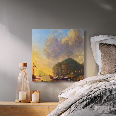 Isenberg Wrapped Canvas Print Set