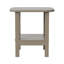 Table d'extérieur Collis 17 L x 17 W Collis-88697026