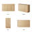 Avenley 55" Sideboard Buffet Cabinet With 2 Adjustable Shelves Storage Credenza Accent Cabinet For Dining Room Living Room Entryway-1286877868-1286877871