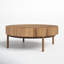 Odessa Solid Wood Single Coffee Table