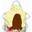 Easter No Pattern Bib Apron-1677533285-1677533303