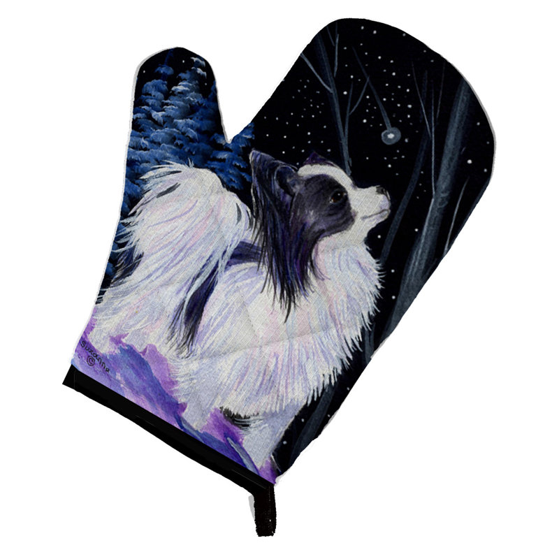 Red Barrel Studio® Bernadeta Polyester Oven Mitt