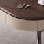 Bureau italien en bois massif italien minimaliste-1089244717