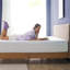Matelas à fermeté moyenne en mousse à mémoire de forme Green Tea-1717760264-1717760271