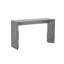 Console Buettner 55,25 po - Gris